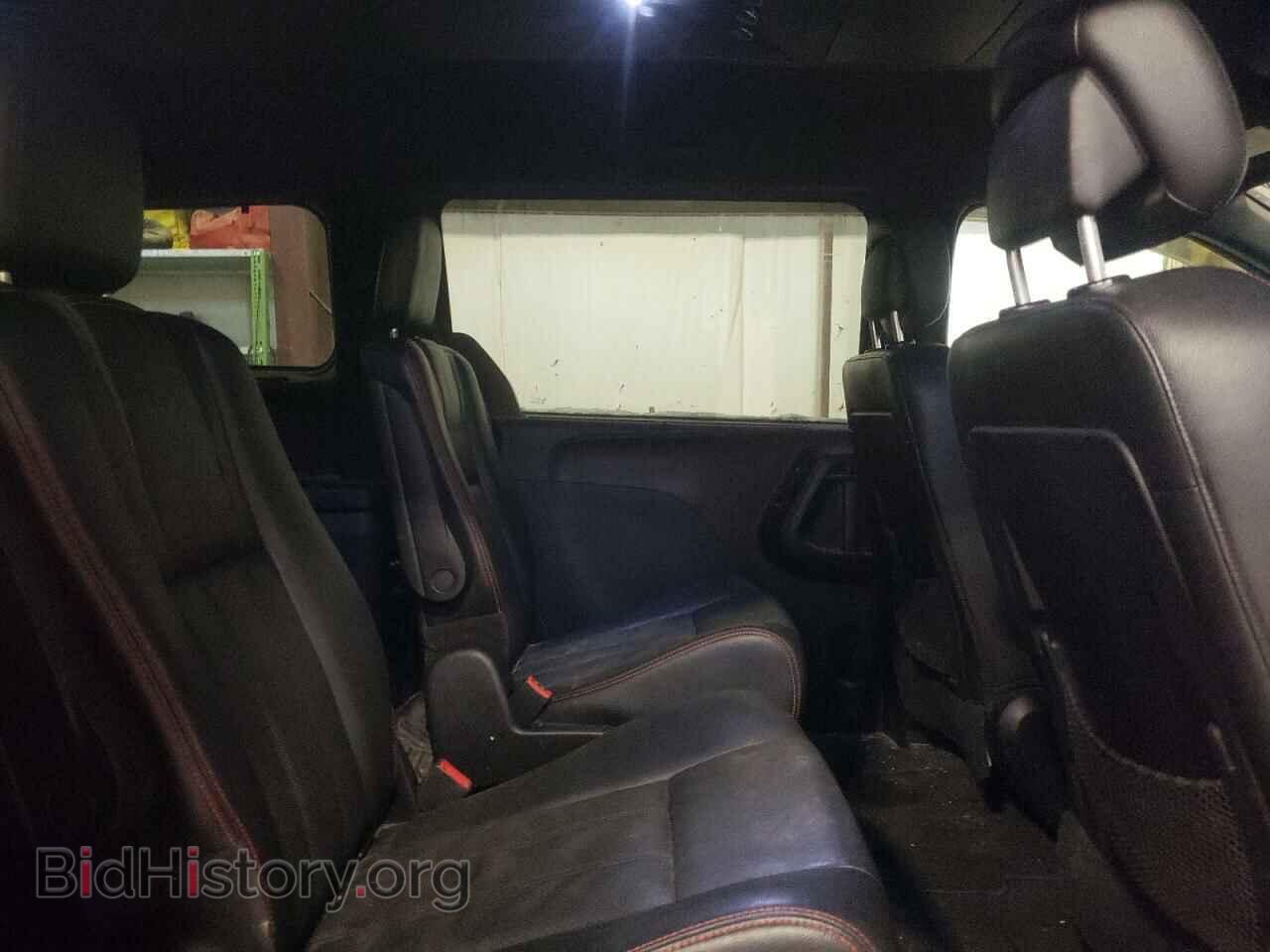 2012 DODGE CARAVAN - VIN: 2C4RDGEG6CR254770 - Фото 11
