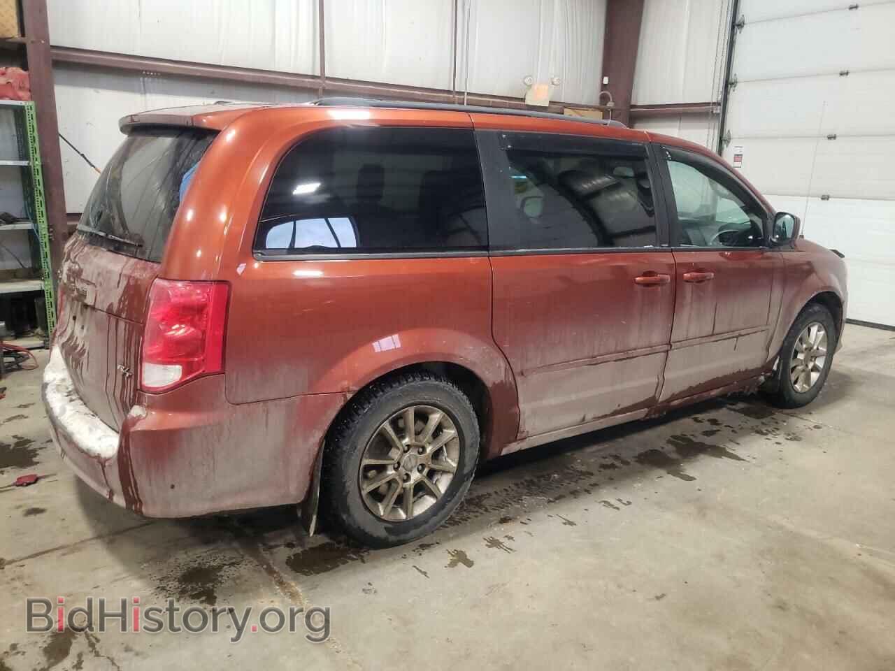 2012 DODGE CARAVAN - VIN: 2C4RDGEG6CR254770 - Фото 3