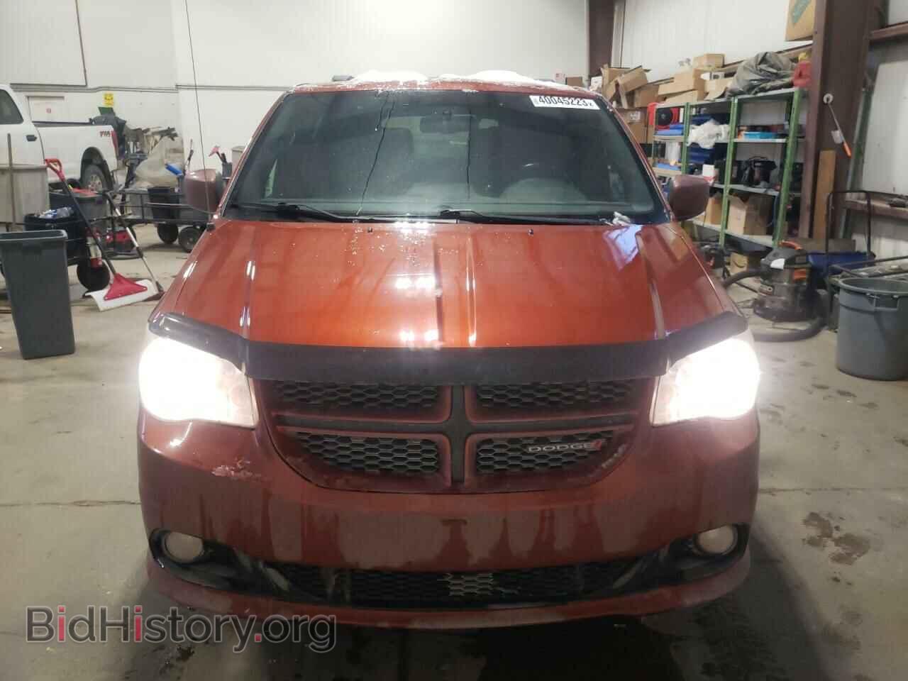 2012 DODGE CARAVAN - VIN: 2C4RDGEG6CR254770 - Фото 5