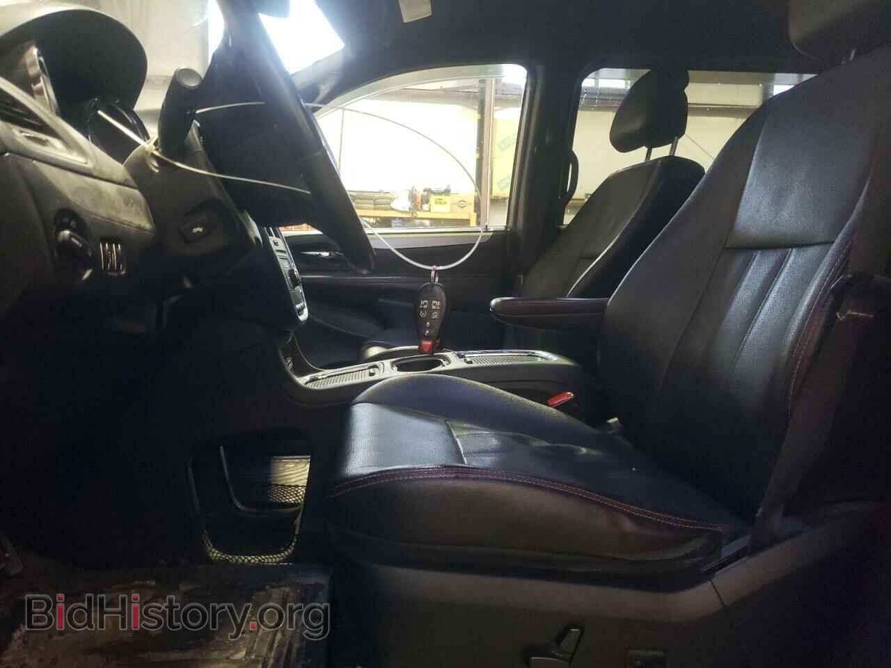 2012 DODGE CARAVAN - VIN: 2C4RDGEG6CR254770 - Фото 7