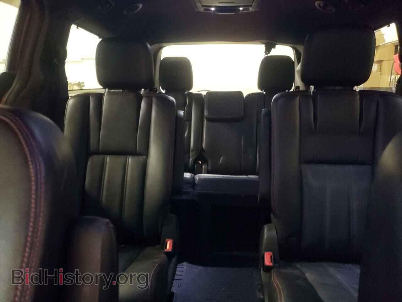 2012 DODGE CARAVAN - VIN: 2C4RDGEG6CR254770 - Фото 10