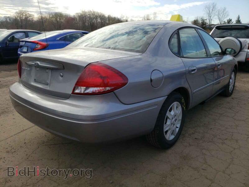 2007 Ford TAURUS (VIN 1FAFP53U07A164361) — фото 4 из 10