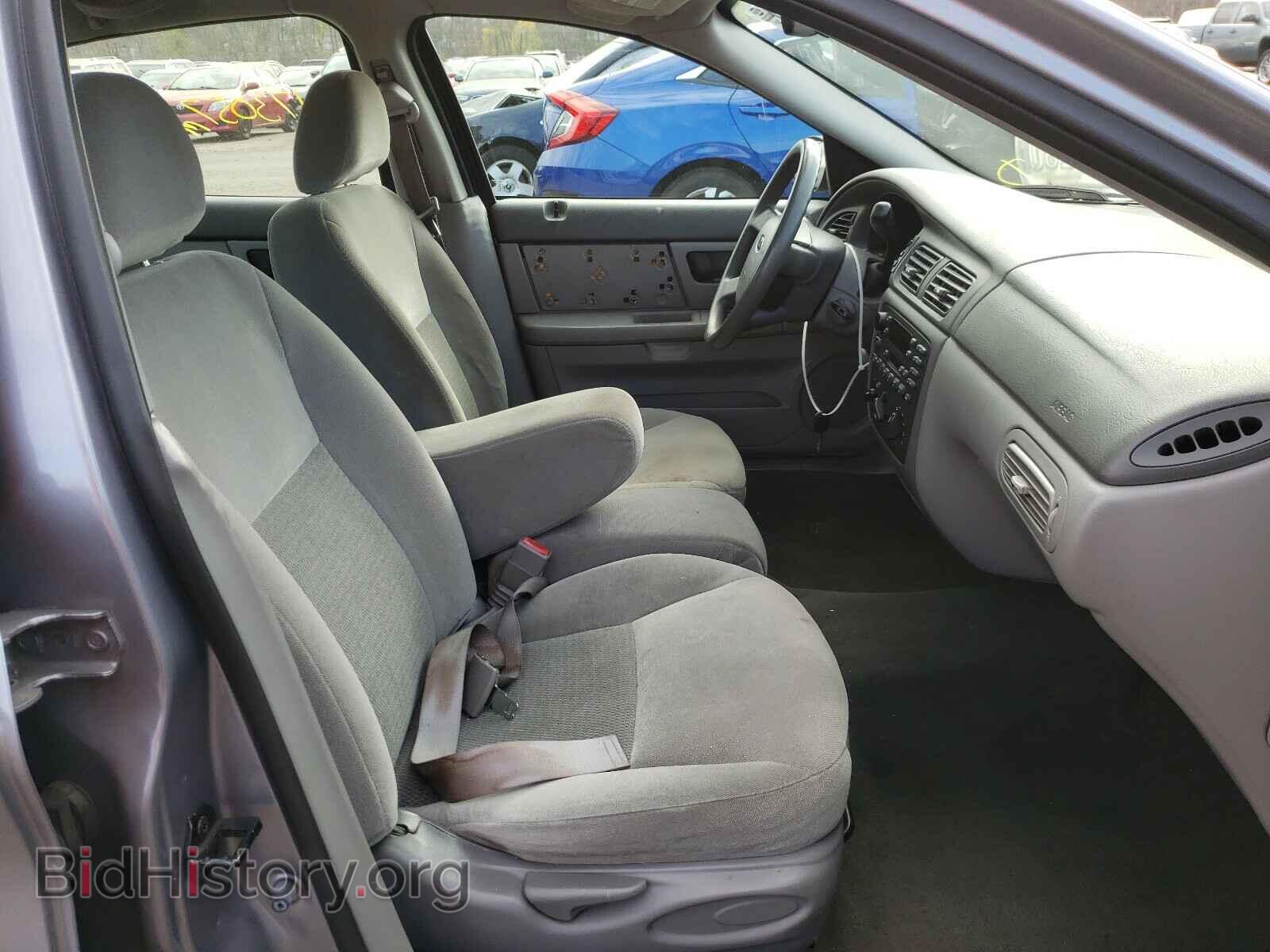 2007 FORD TAURUS - VIN: 1FAFP53U07A164361 - Фото 5