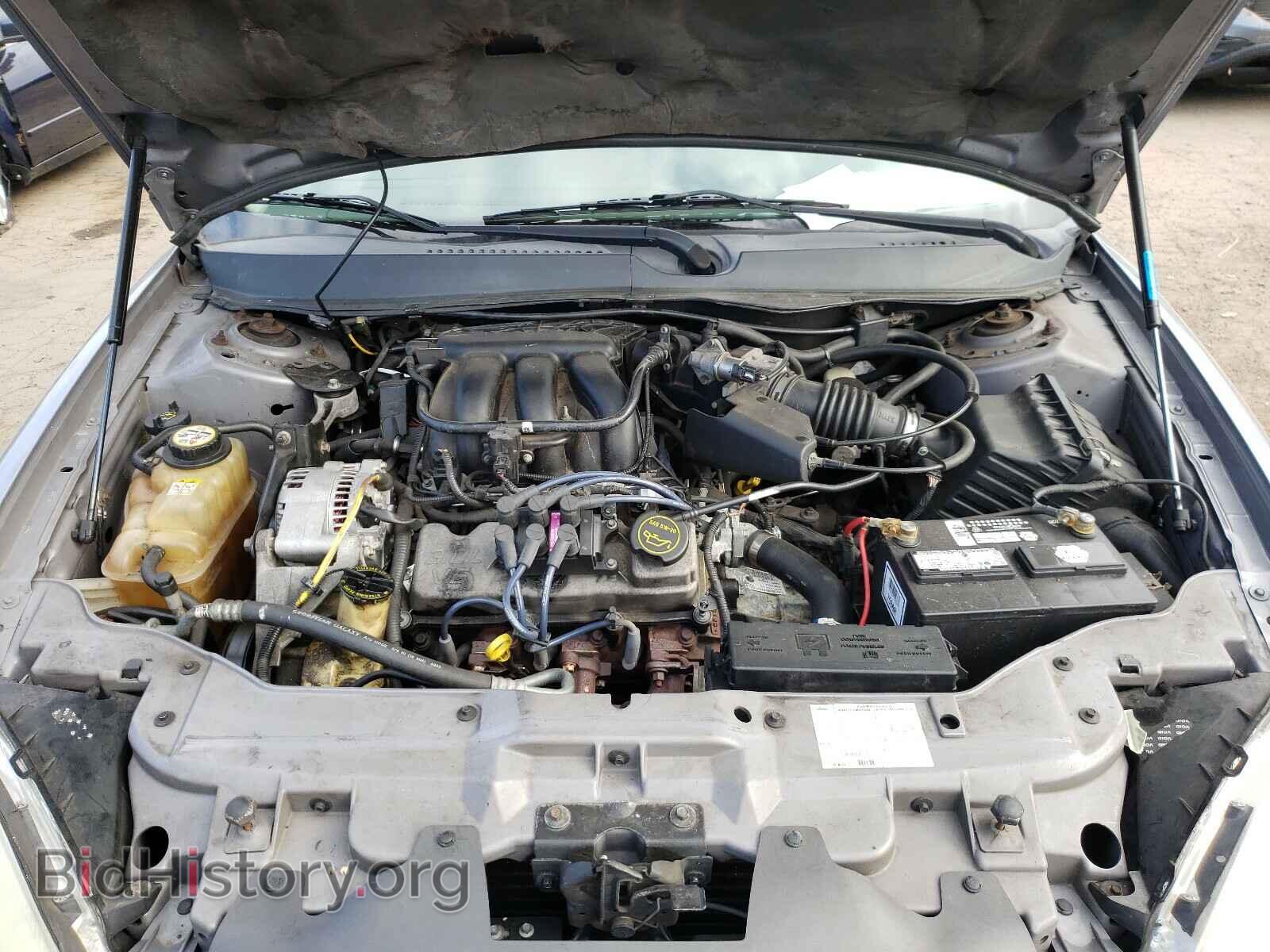 2007 FORD TAURUS - VIN: 1FAFP53U07A164361 - Фото 7