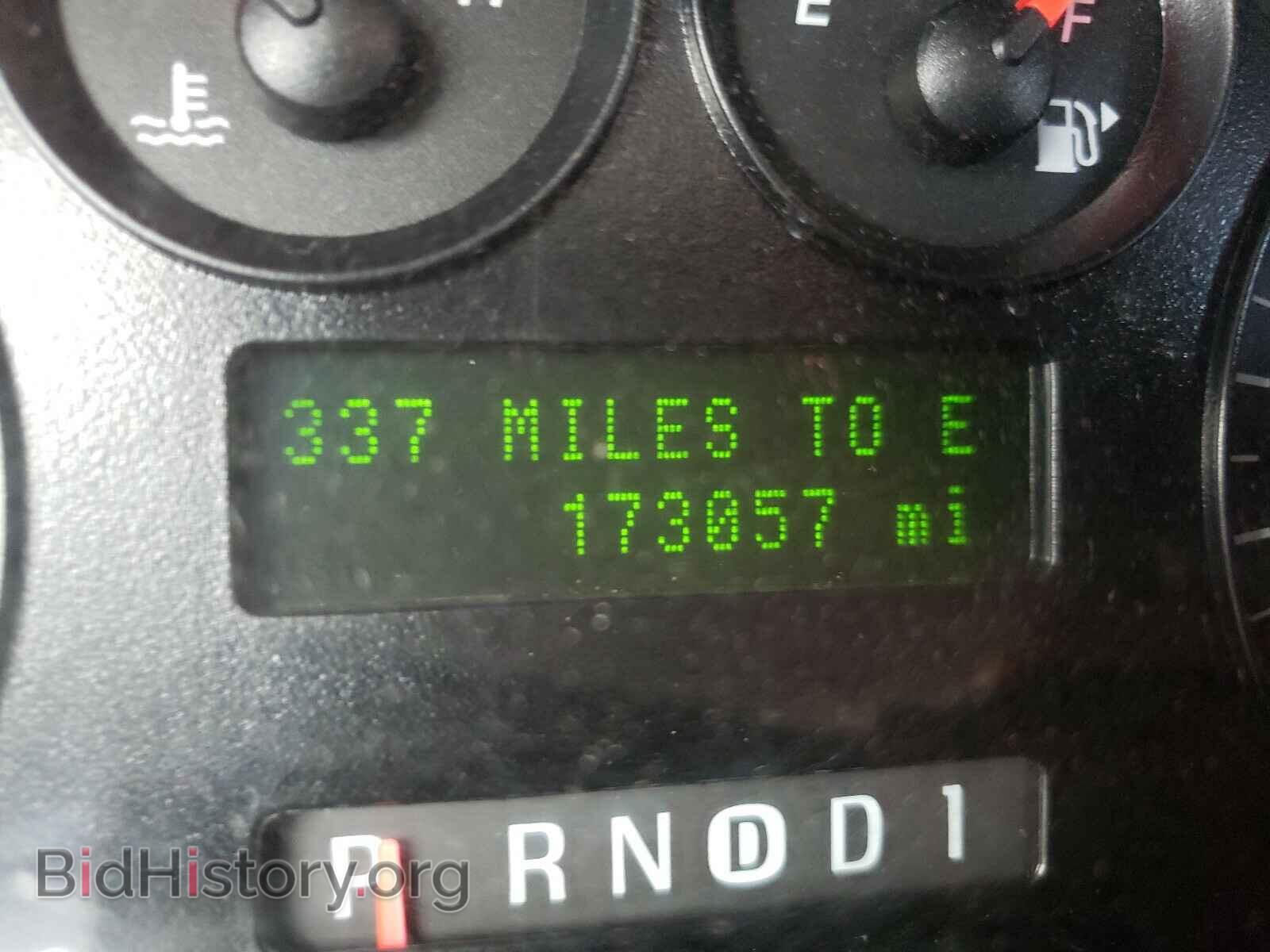 2007 FORD TAURUS - VIN: 1FAFP53U07A164361 - Фото 8