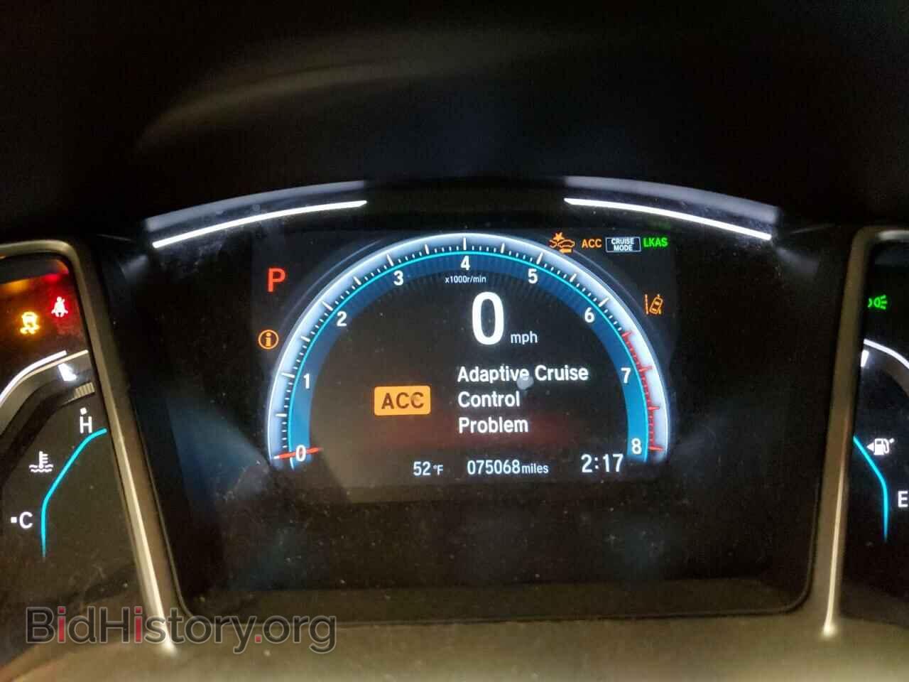 2021 HONDA CIVIC - VIN: 19XFC1F34ME205469 - Фото 9