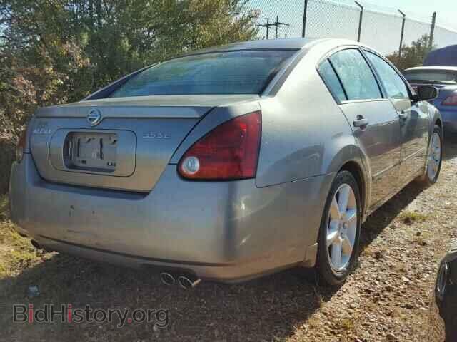 2005 NISSAN MAXIMA - VIN: 1N4BA41E35C876158 - Фото 4