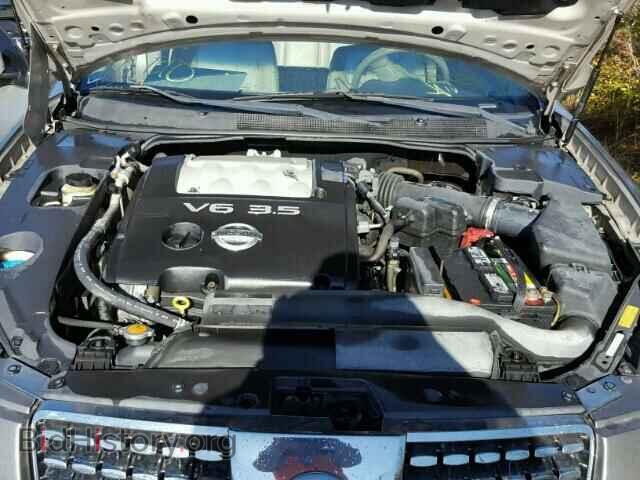2005 NISSAN MAXIMA - VIN: 1N4BA41E35C876158 - Фото 7