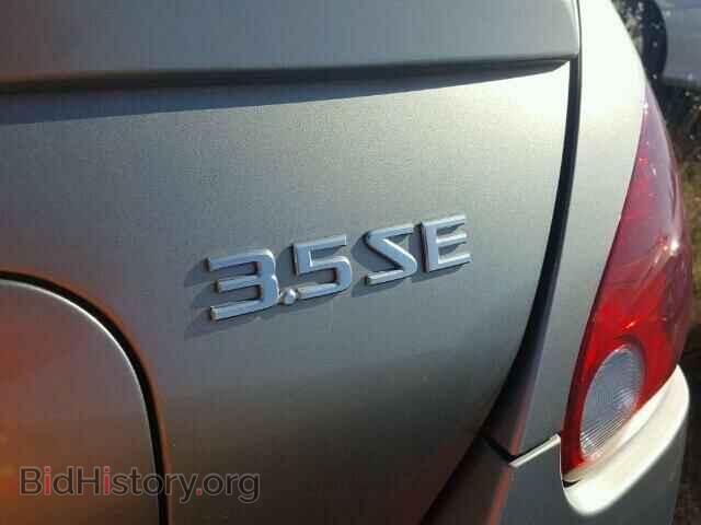 2005 NISSAN MAXIMA - VIN: 1N4BA41E35C876158 - Фото 9