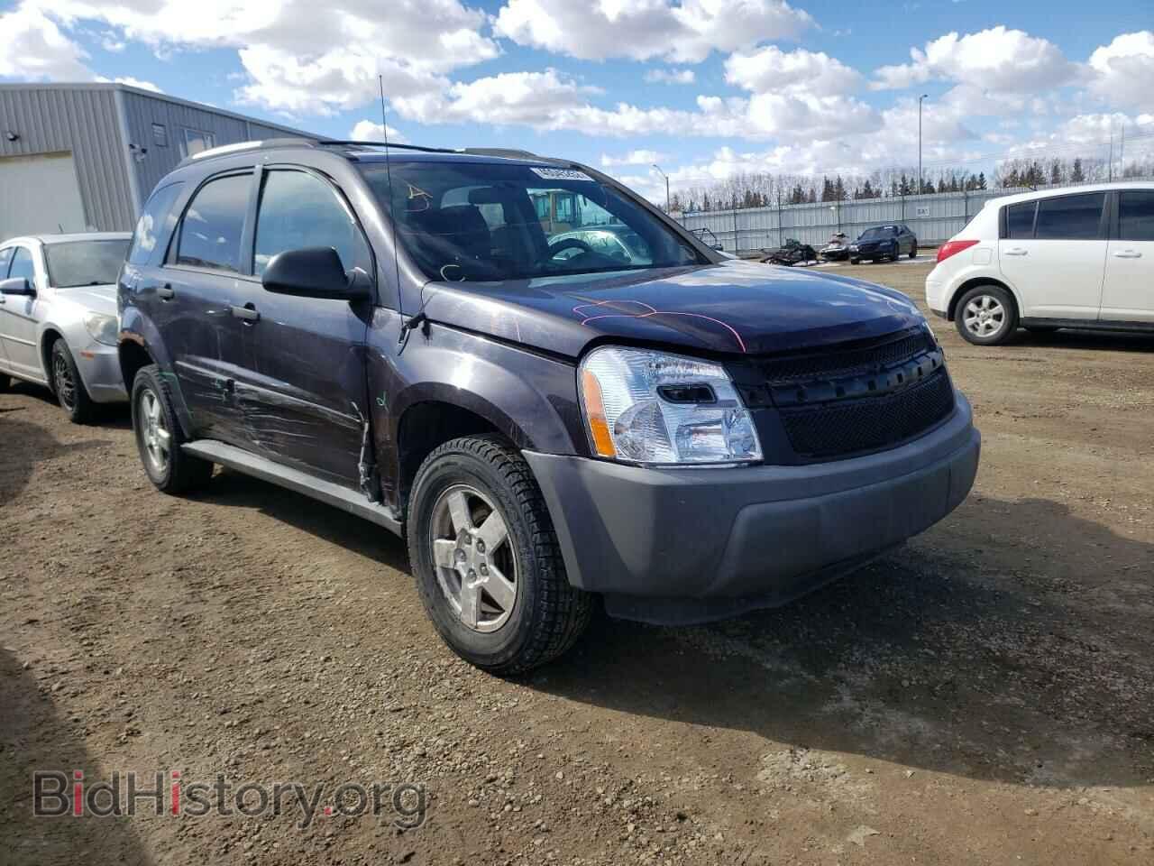 Photo 2CNDL23FX66022183 - CHEVROLET EQUINOX 2006