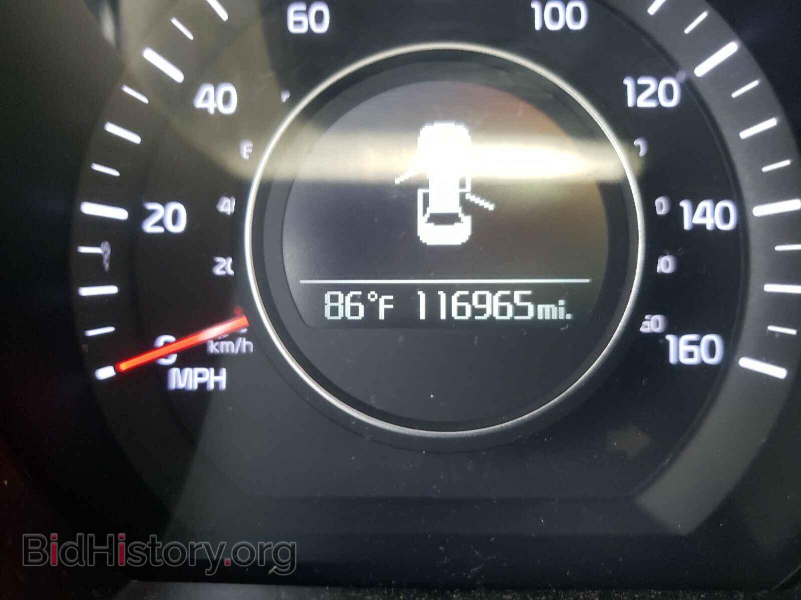 2015 KIA OPTIMA - VIN: KNAGM4A79F5640965 - Фото 8