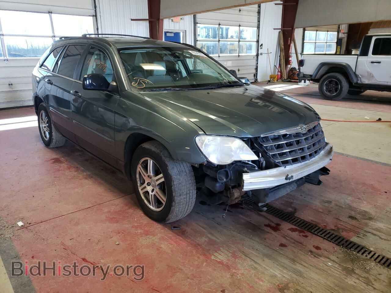 Фотография 2A8GF68X97R365027 - CHRYSLER PACIFICA 2007