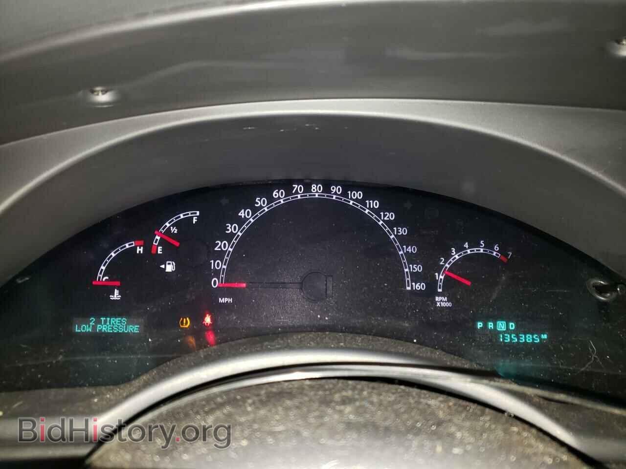2007 CHRYSLER PACIFICA - VIN: 2A8GF68X97R365027 - Фото 8