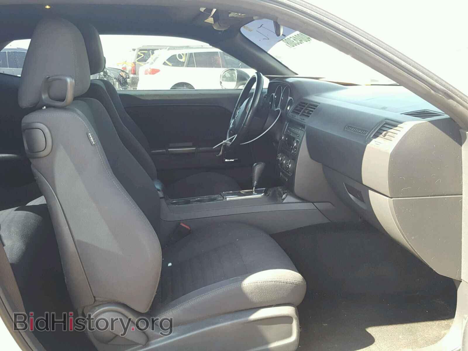 2011 DODGE CHALLENGER - VIN: 2B3CJ4DG6BH565667 - Фото 5
