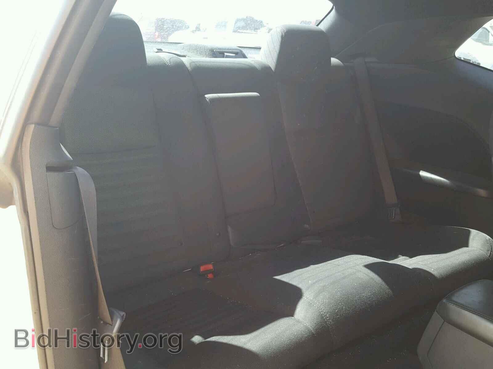 2011 DODGE CHALLENGER - VIN: 2B3CJ4DG6BH565667 - Фото 6