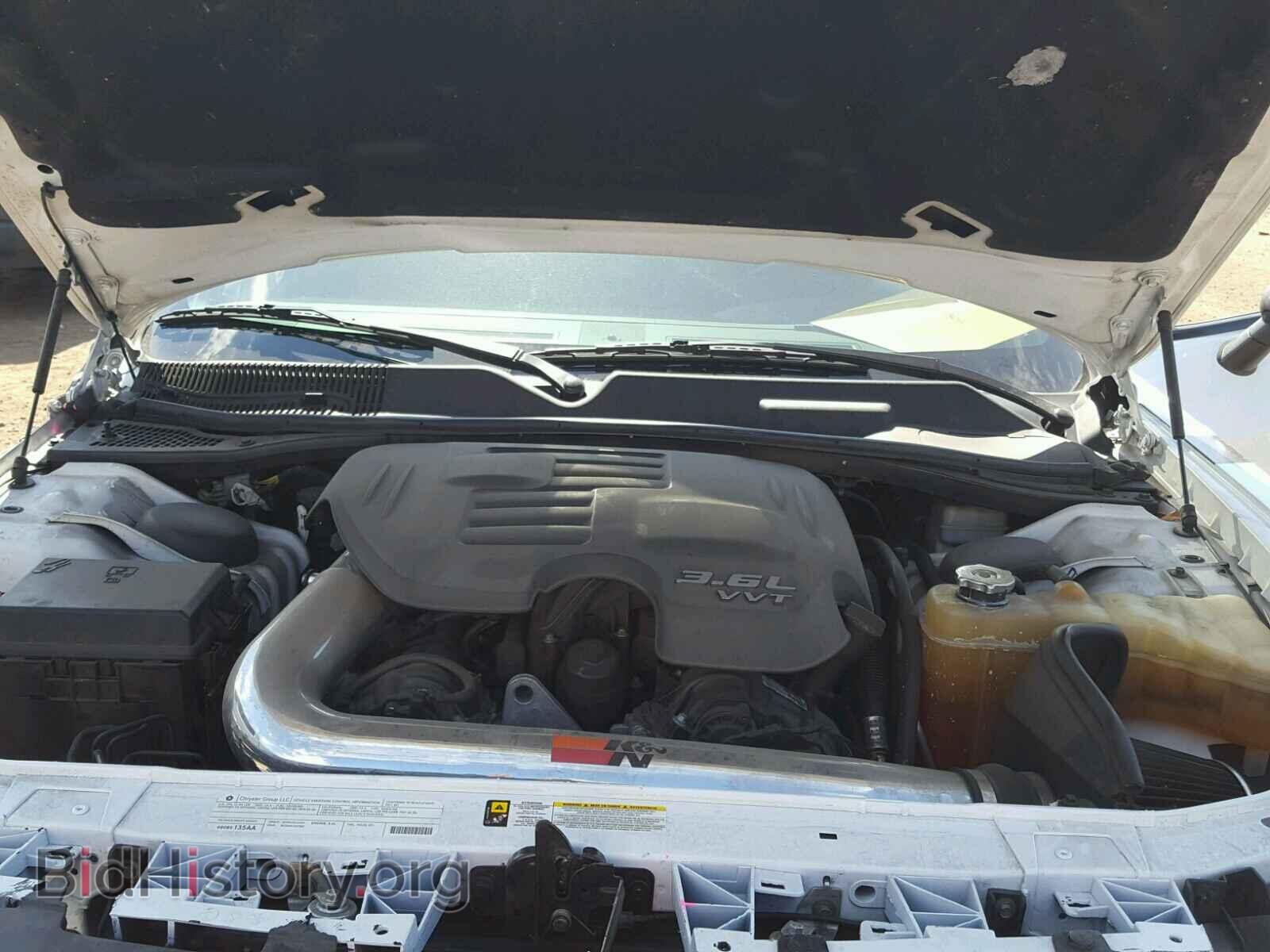 2011 DODGE CHALLENGER - VIN: 2B3CJ4DG6BH565667 - Фото 7