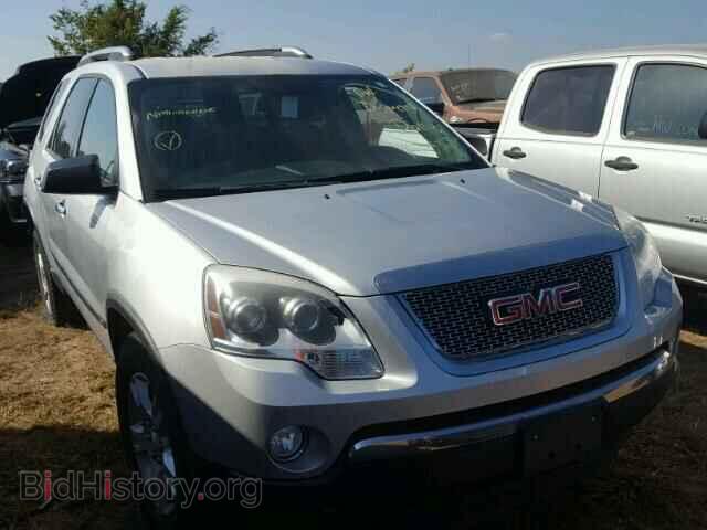 Фотография 1GKER13D89J177133 - GMC ACADIA 2009