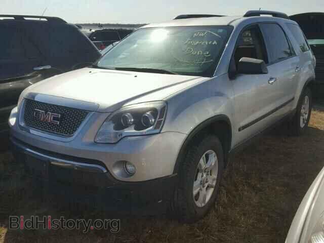 2009 GMC ACADIA - VIN: 1GKER13D89J177133 - Photo 2