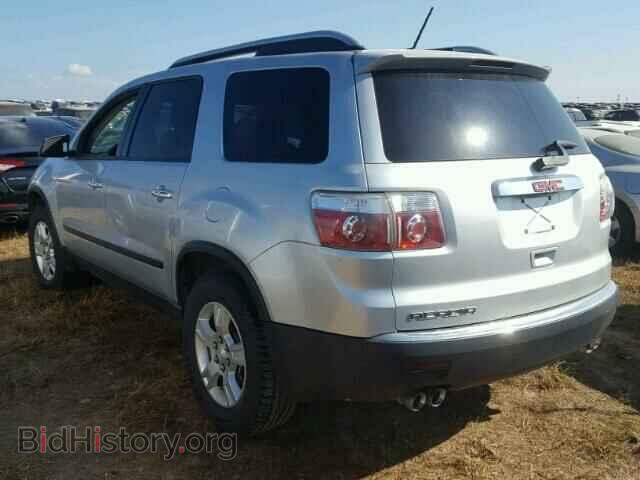 2009 GMC ACADIA - VIN: 1GKER13D89J177133 - Photo 3