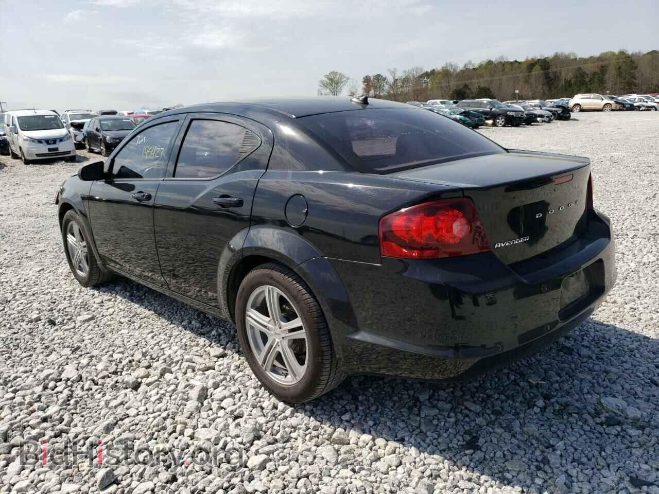 2012 DODGE AVENGER - VIN: 1C3CDZAB3CN311469 - Photo 3
