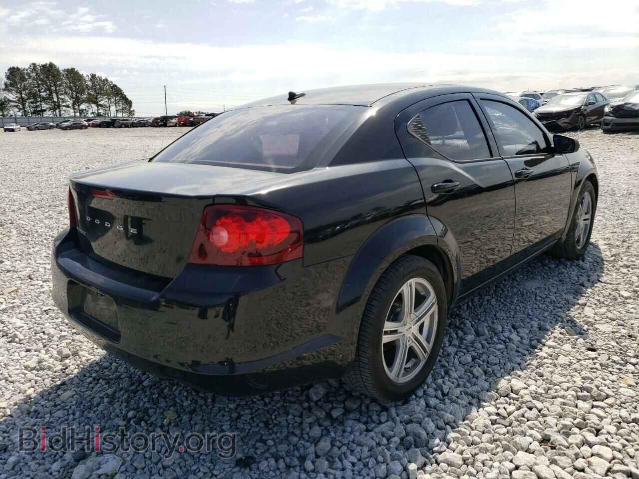 2012 DODGE AVENGER - VIN: 1C3CDZAB3CN311469 - Photo 4