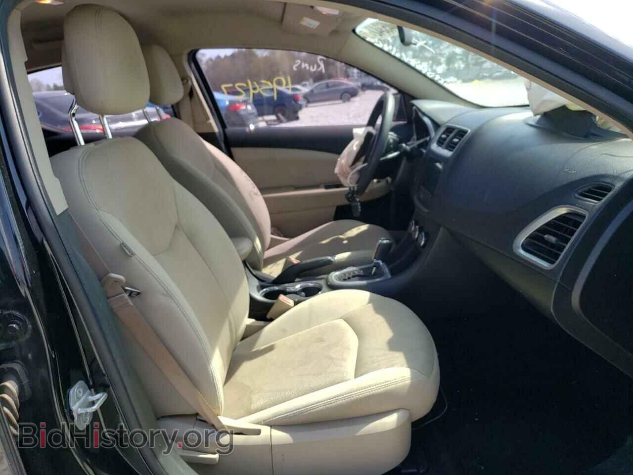 2012 DODGE AVENGER - VIN: 1C3CDZAB3CN311469 - Photo 5