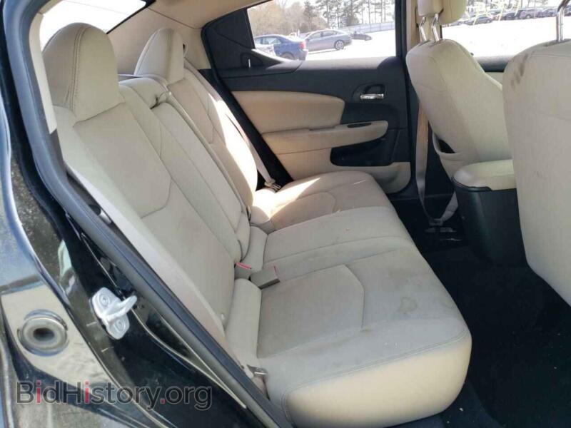 2012 Dodge AVENGER (VIN 1C3CDZAB3CN311469) — photo 6 of 10