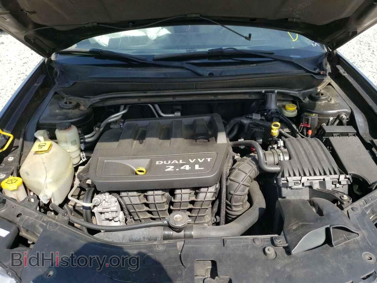 2012 DODGE AVENGER - VIN: 1C3CDZAB3CN311469 - Photo 7