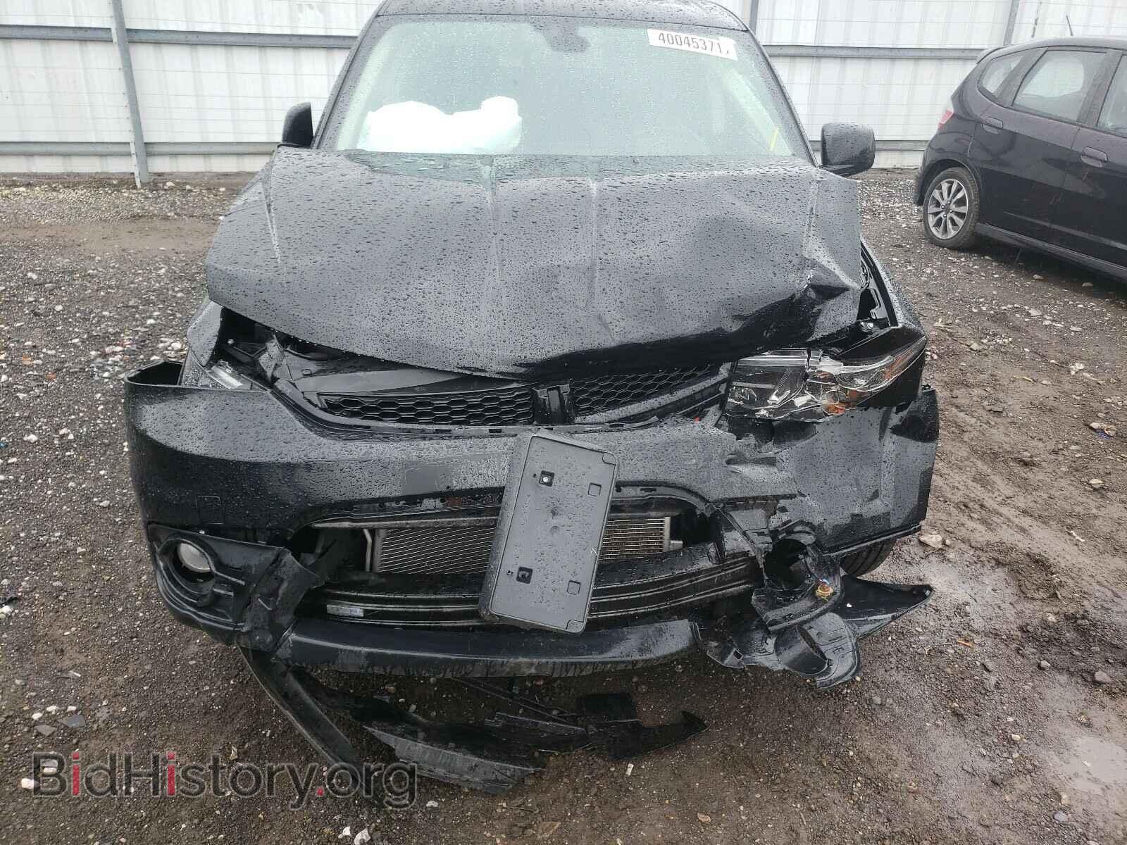2020 DODGE JOURNEY - VIN: 3C4PDCGB6LT189014 - Фото 9