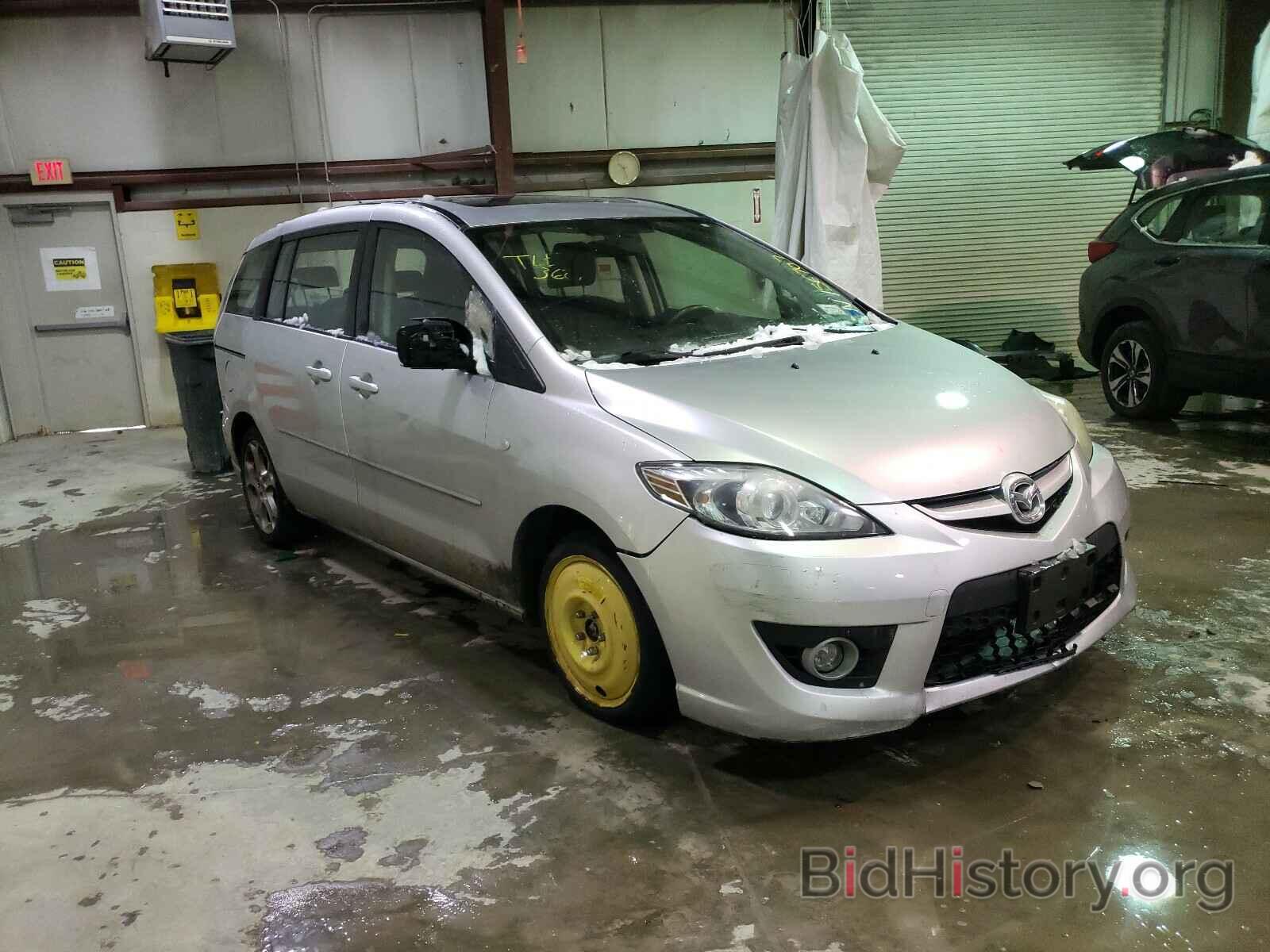 Фотография JM1CR29LX80309045 - MAZDA 5 2008