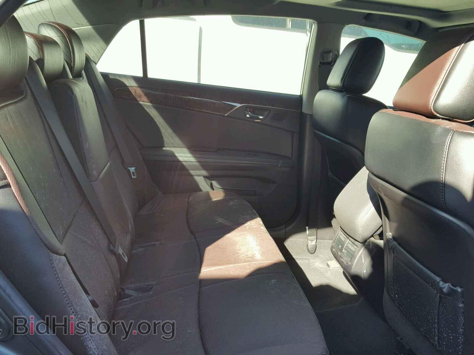 2012 TOYOTA AVALON - VIN: 4T1BK3DB7CU460989 - Фото 2