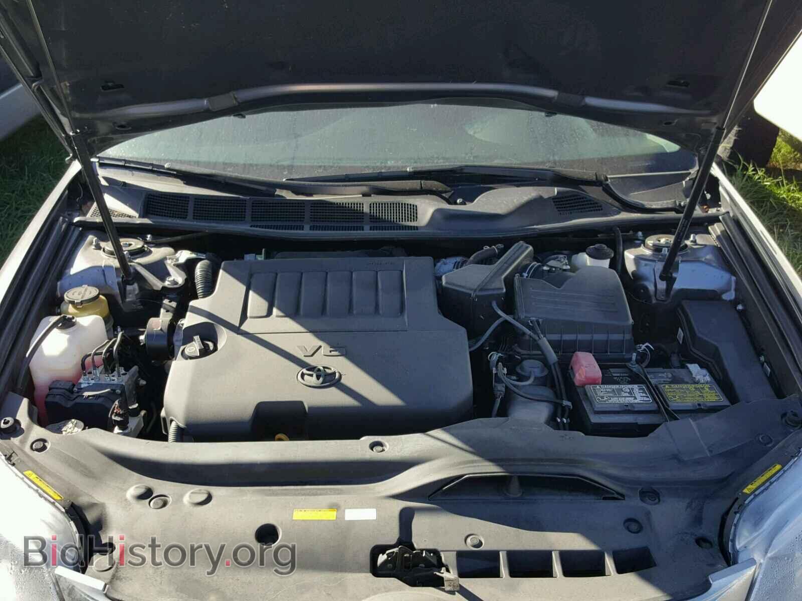 2012 TOYOTA AVALON - VIN: 4T1BK3DB7CU460989 - Фото 3