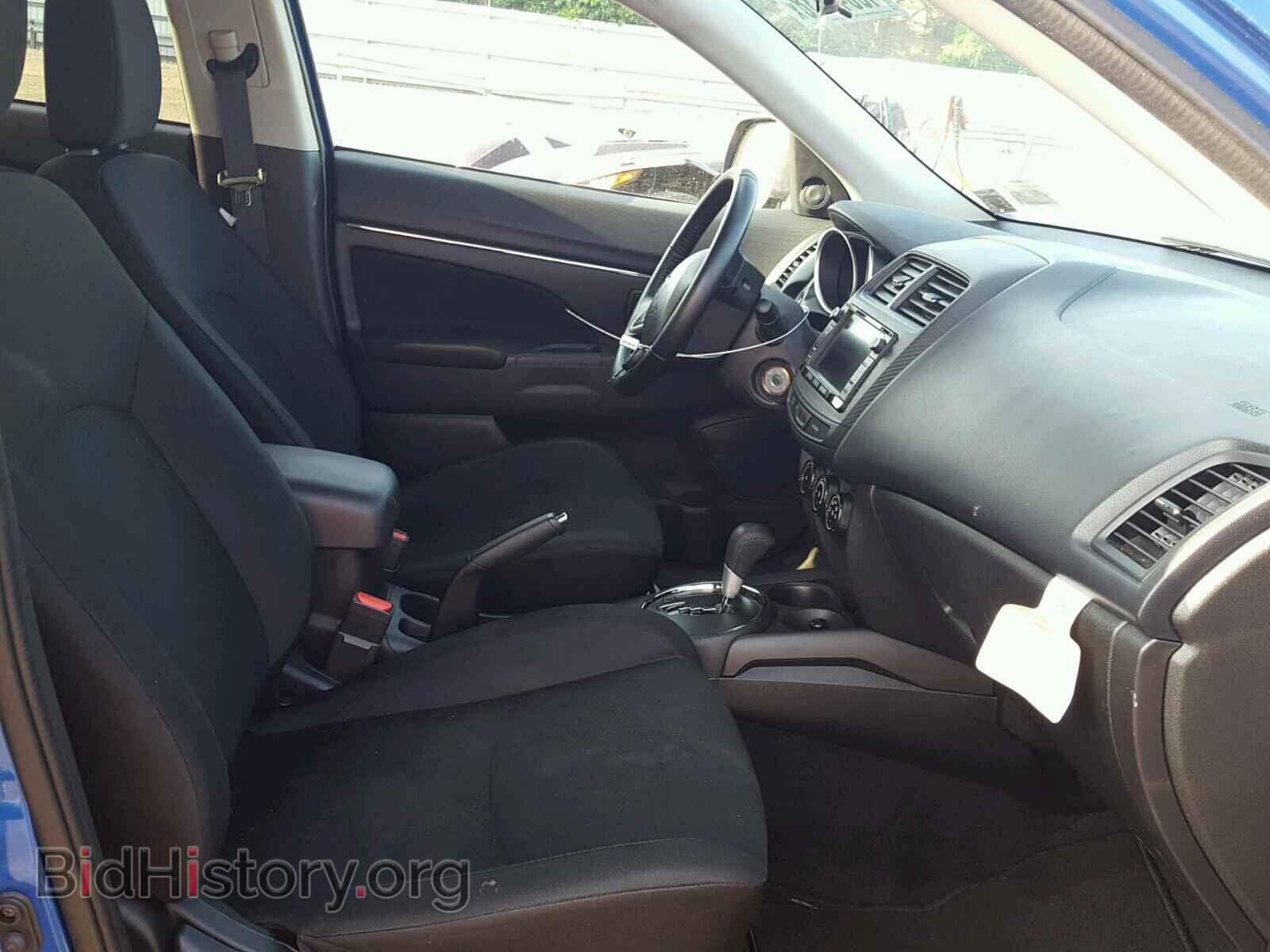 2015 MITSUBISHI OUTLANDER - VIN: 4A4AR3AW2FE049218 - Фото 5