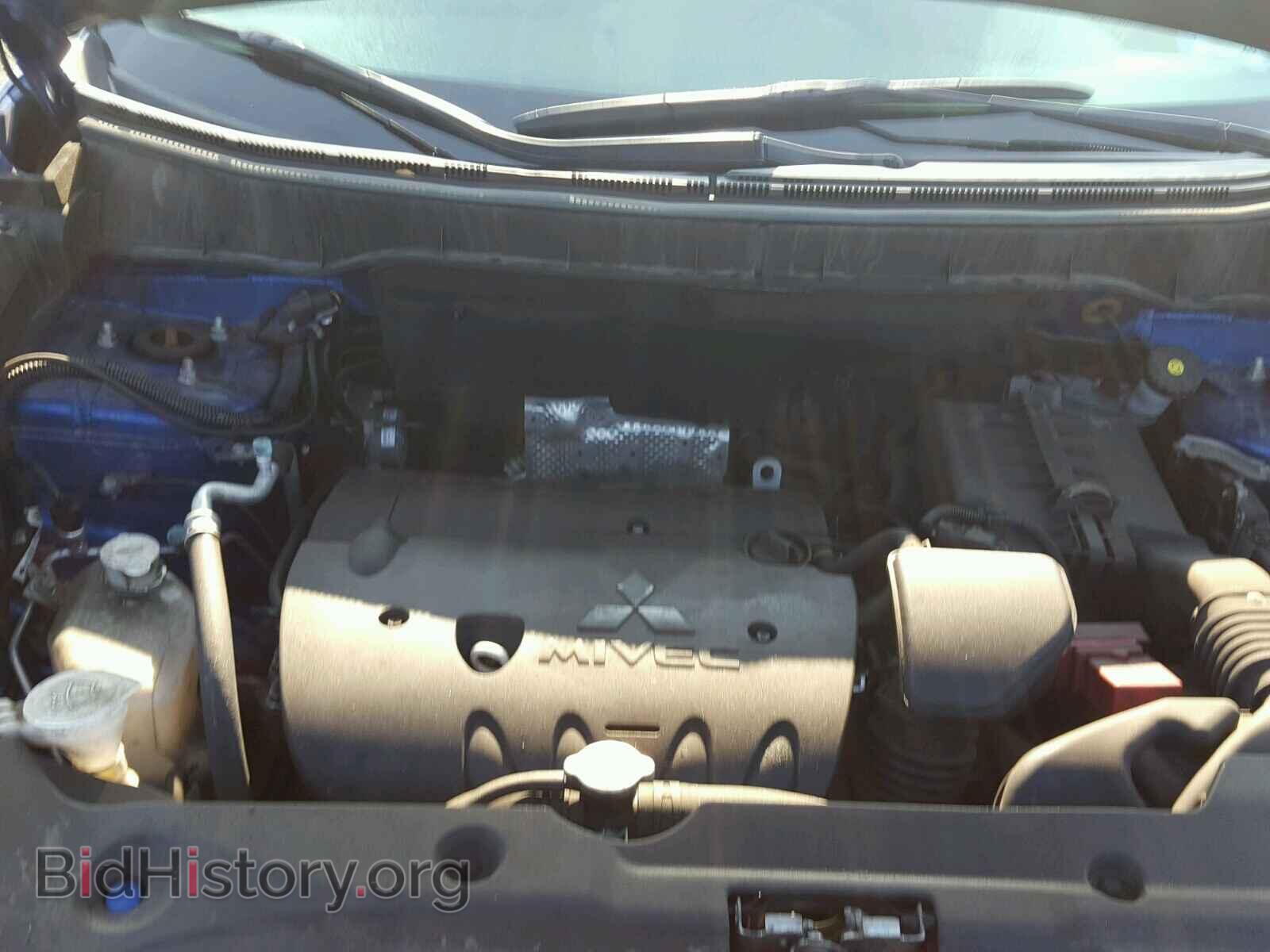 2015 MITSUBISHI OUTLANDER - VIN: 4A4AR3AW2FE049218 - Фото 7