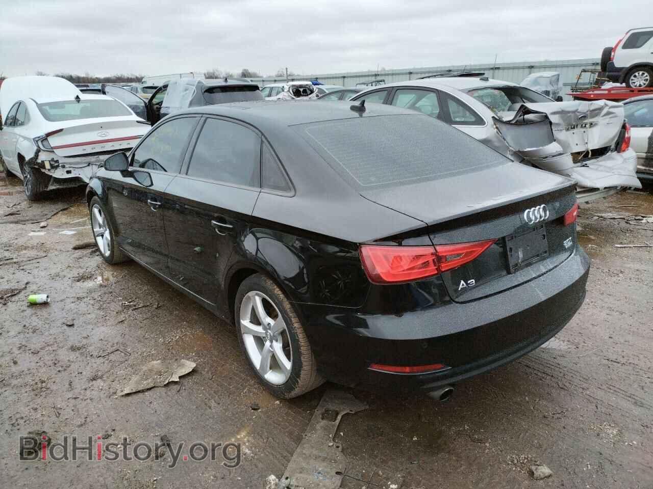 2016 AUDI A3 - VIN: WAUB8GFFXG1025205 - Photo 3