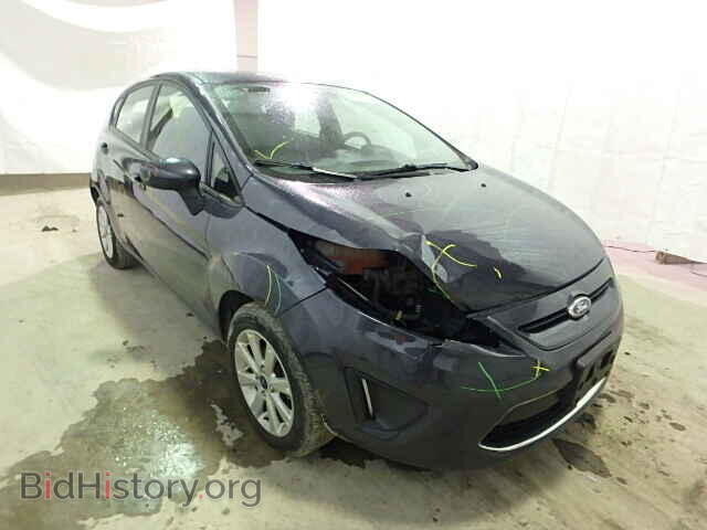 Фотография 3FADP4EJ6CM153169 - FORD FIESTA 2012