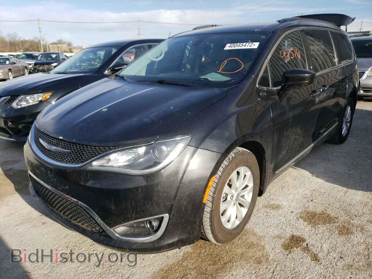 2017 CHRYSLER PACIFICA - VIN: 2C4RC1BG4HR553542 - Photo 2