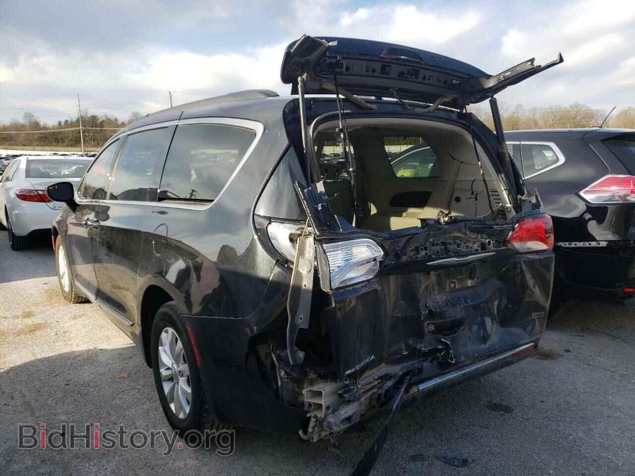 2017 CHRYSLER PACIFICA - VIN: 2C4RC1BG4HR553542 - Photo 3