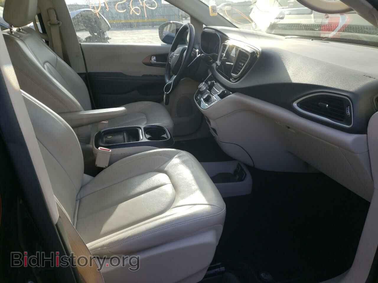2017 CHRYSLER PACIFICA - VIN: 2C4RC1BG4HR553542 - Photo 5