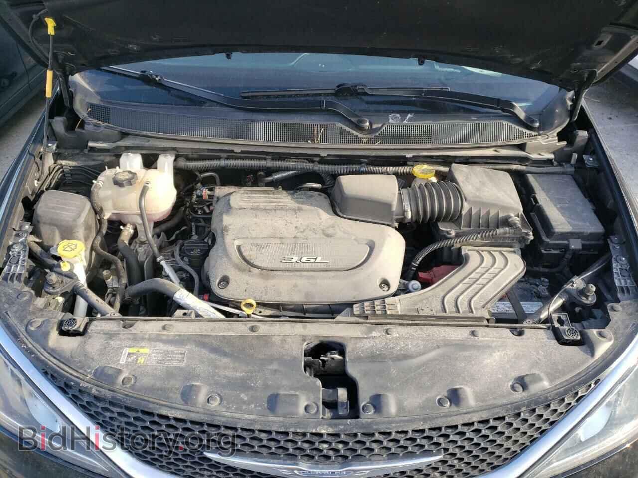 2017 CHRYSLER PACIFICA - VIN: 2C4RC1BG4HR553542 - Photo 7