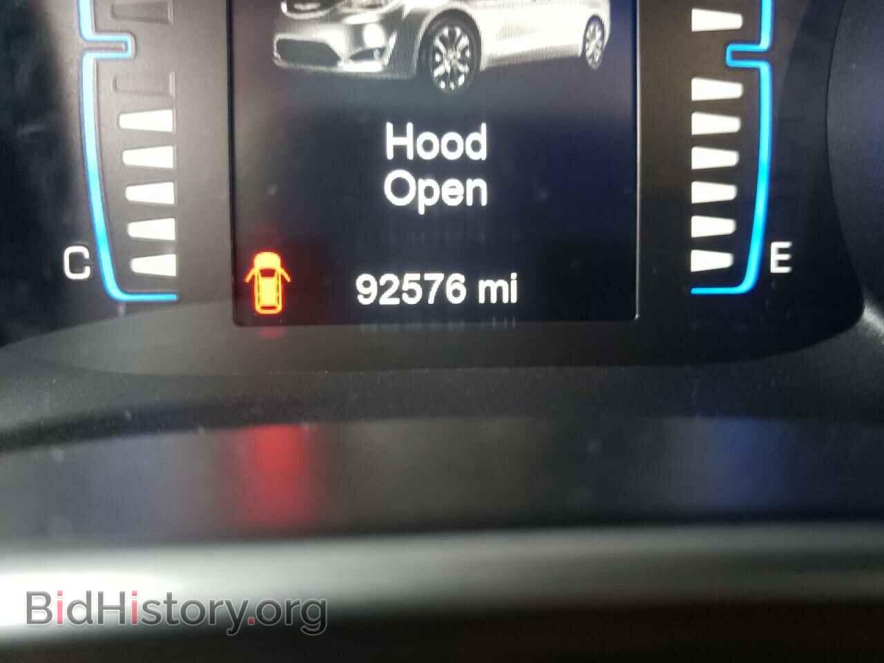 2017 CHRYSLER PACIFICA - VIN: 2C4RC1BG4HR553542 - Photo 8