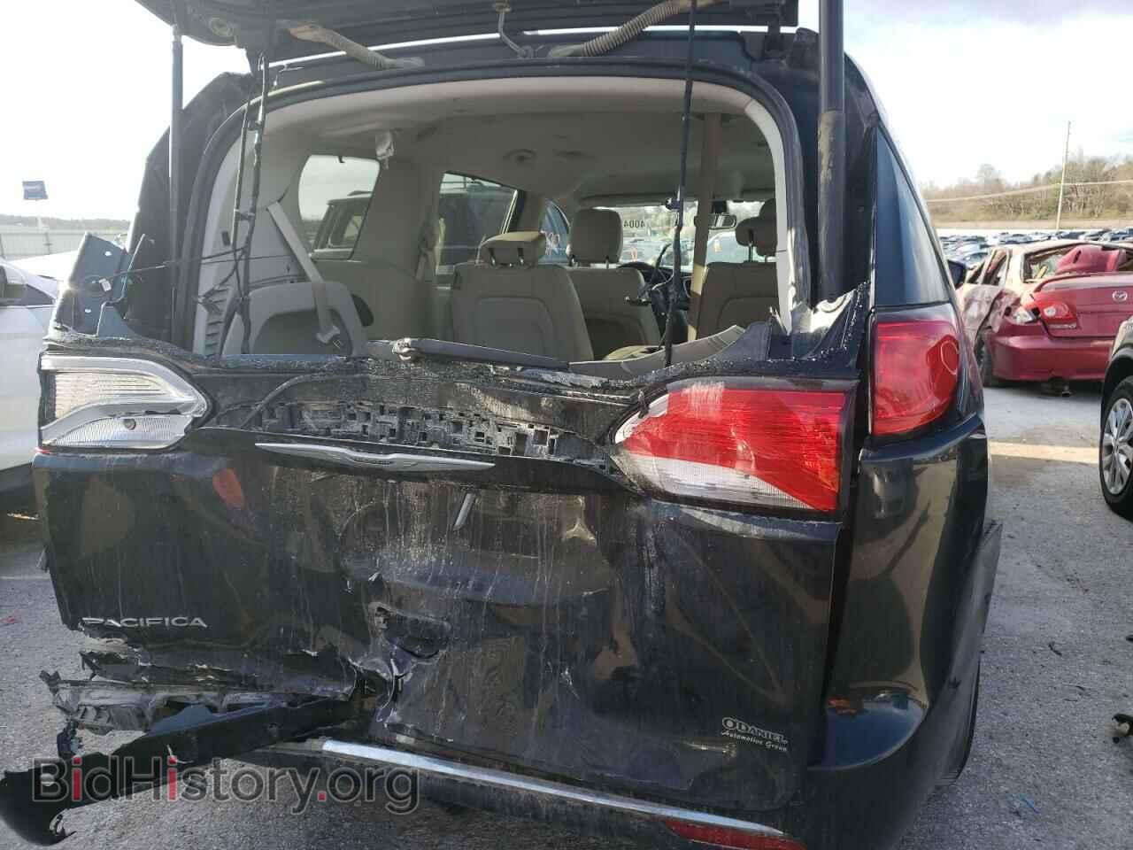 2017 CHRYSLER PACIFICA - VIN: 2C4RC1BG4HR553542 - Photo 9
