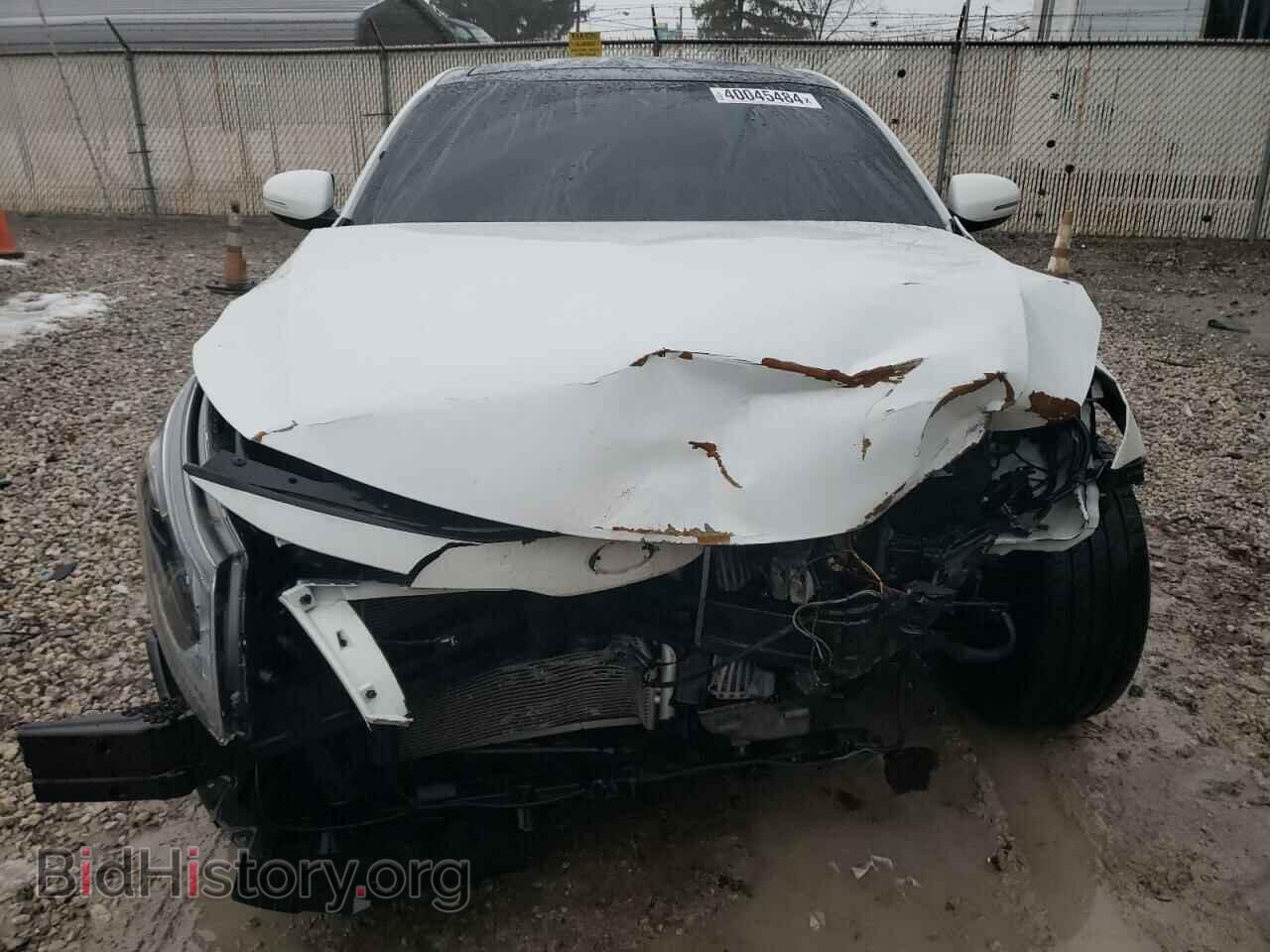 2015 KIA OPTIMA - VIN: 5XXGR4A68FG454924 - Photo 5