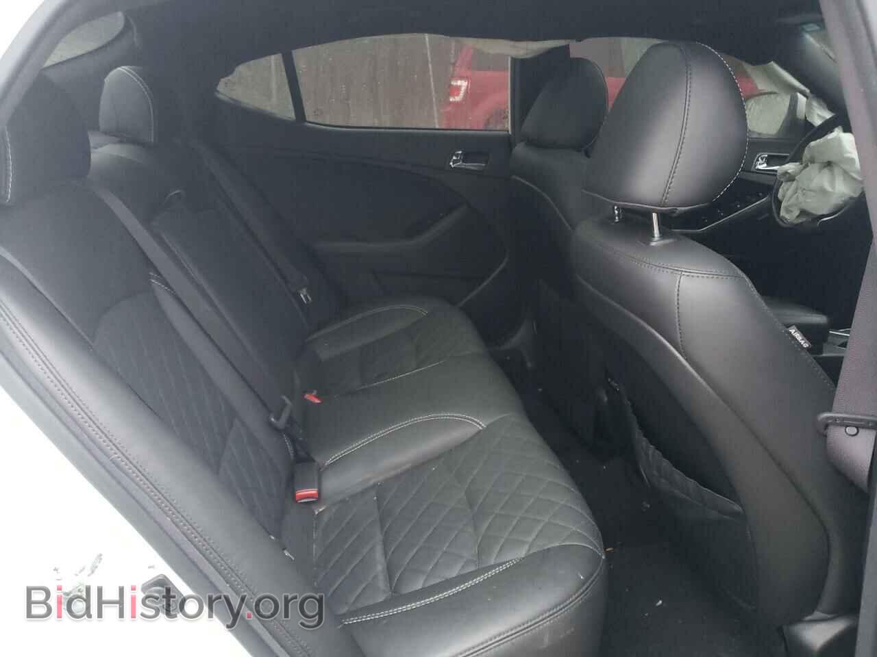 2015 KIA OPTIMA - VIN: 5XXGR4A68FG454924 - Photo 10