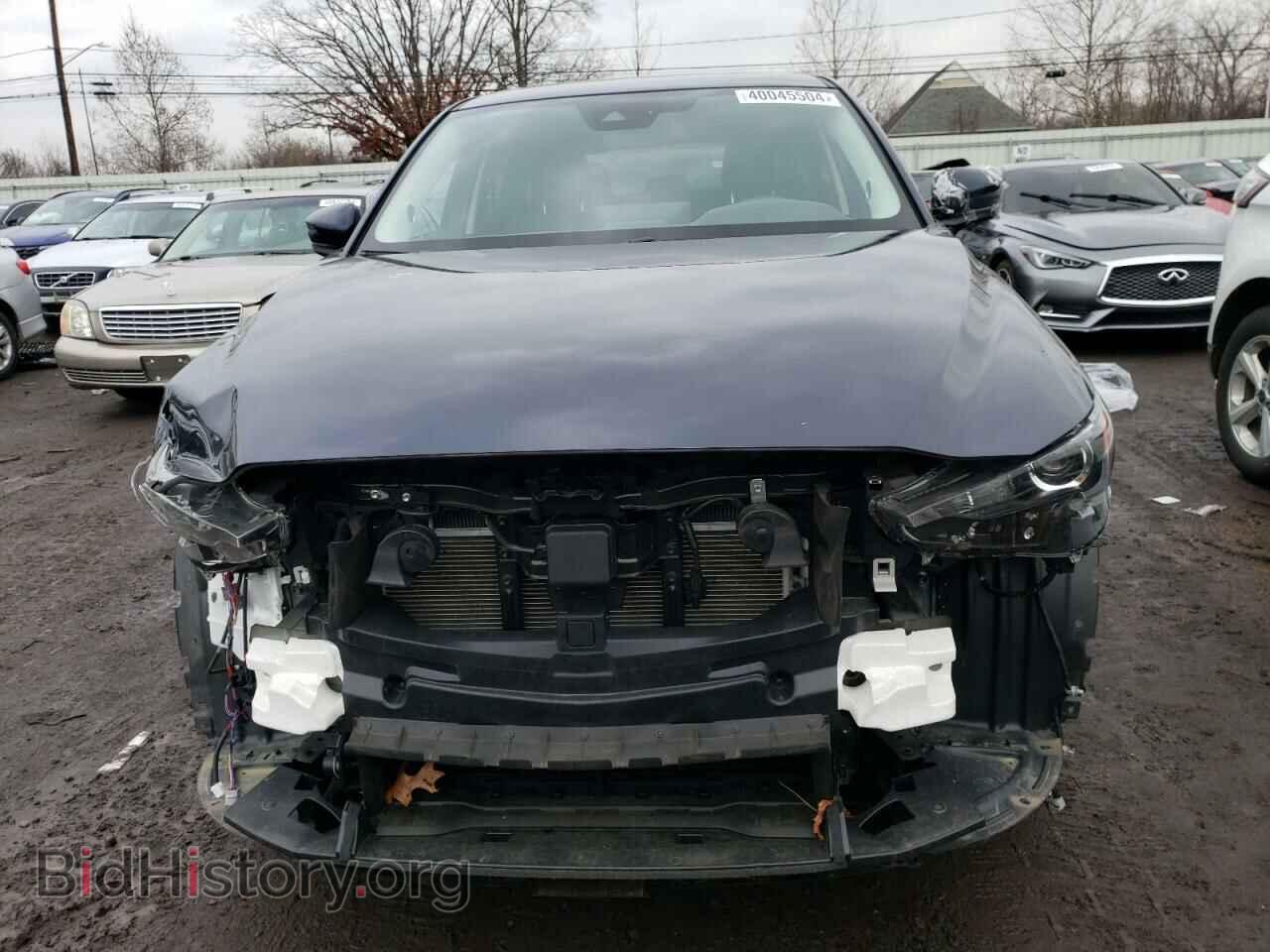 2021 MAZDA CX-5 - VIN: JM3KFBCM5M0317819 - Фото 5
