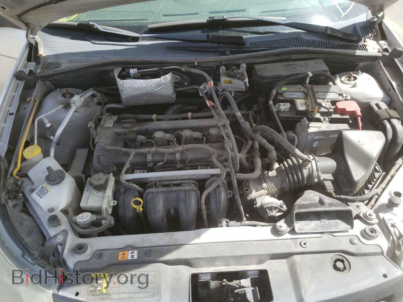 2009 FORD FOCUS - VIN: 1FAHP32N89W170292 - Фото 7