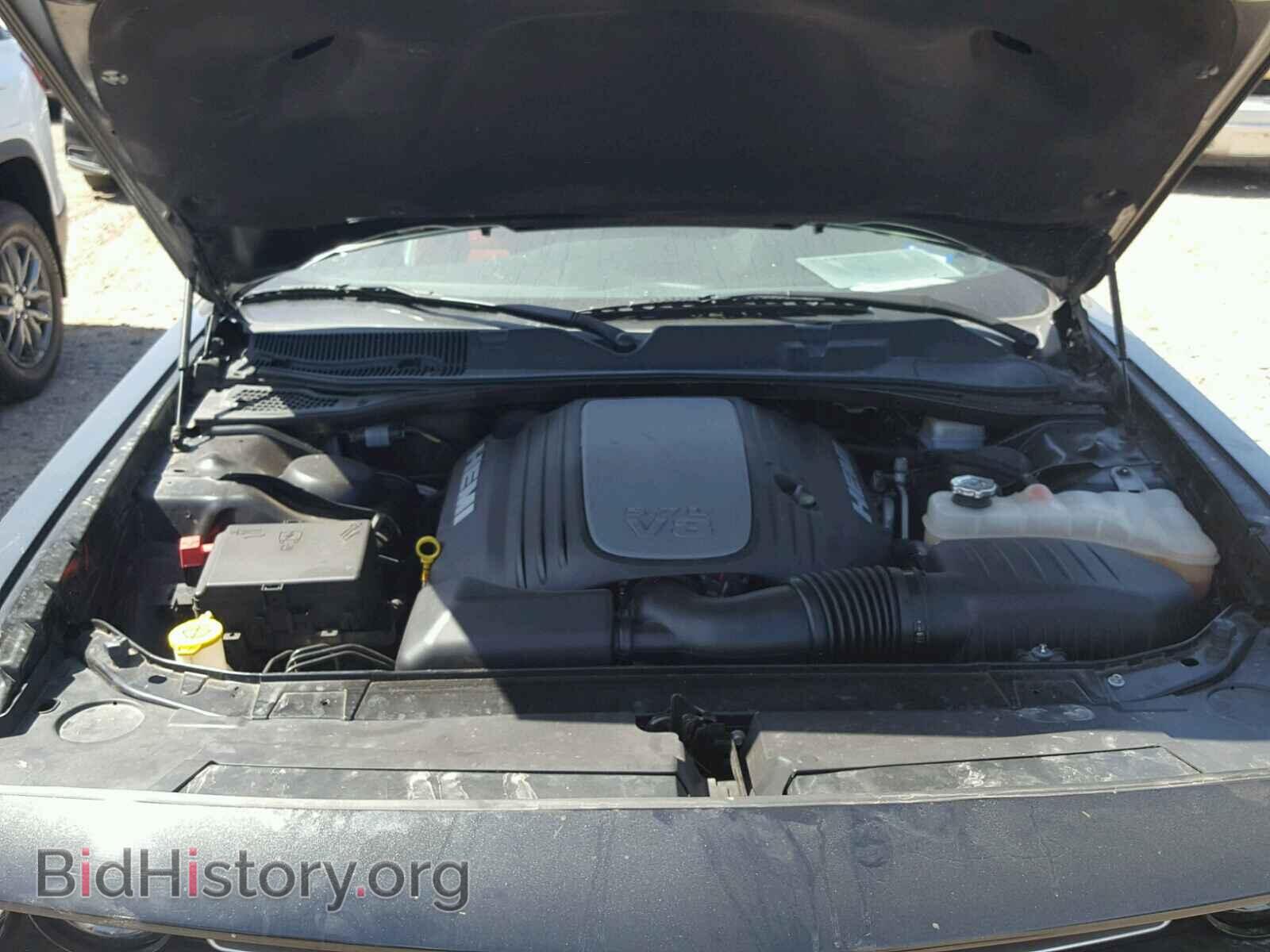 2015 DODGE CHALLENGER - VIN: 2C3CDZBT4FH775651 - Фото 7