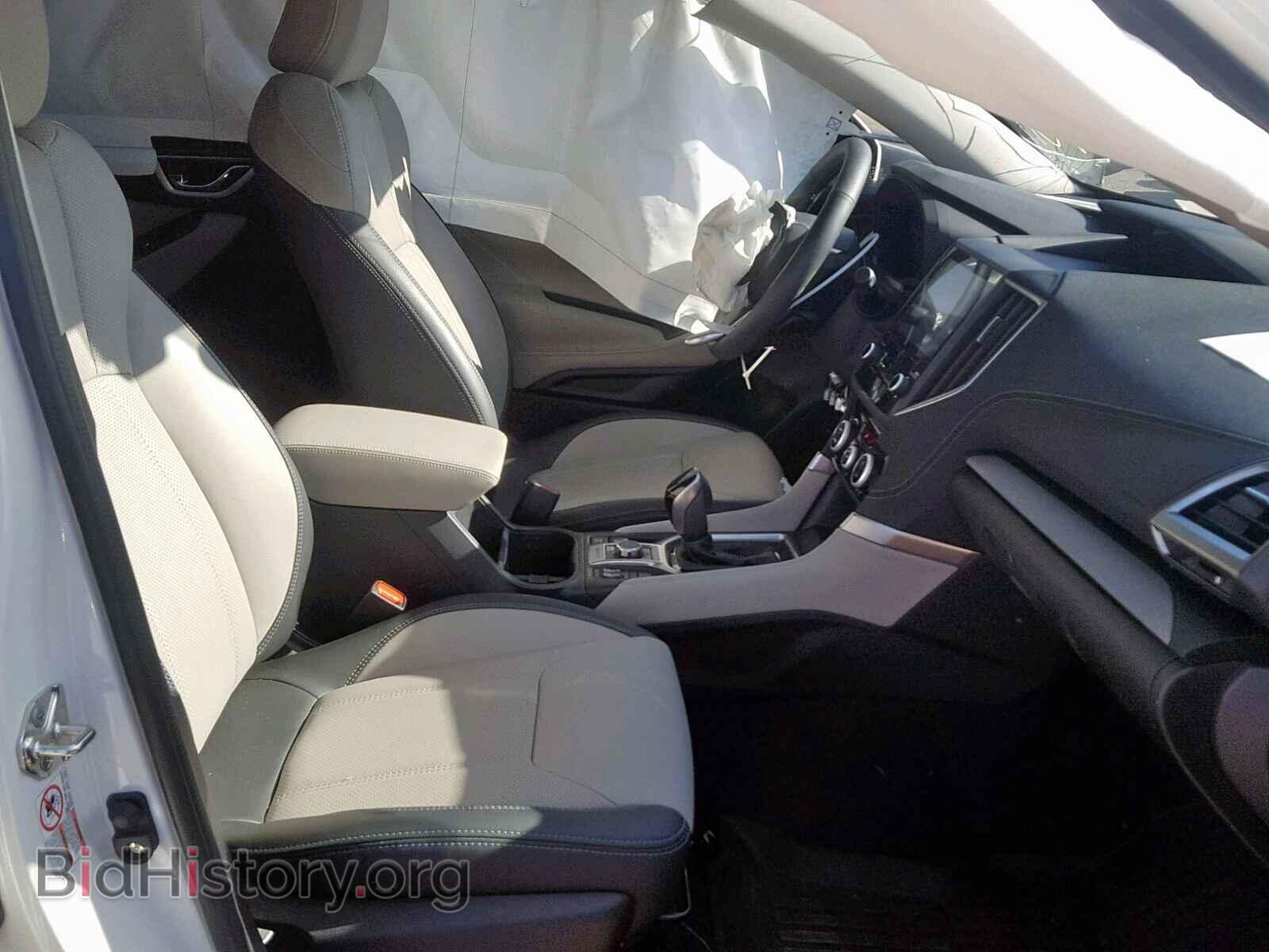 2019 SUBARU FORESTER - VIN: JF2SKAUC6KH480385 - Фото 5