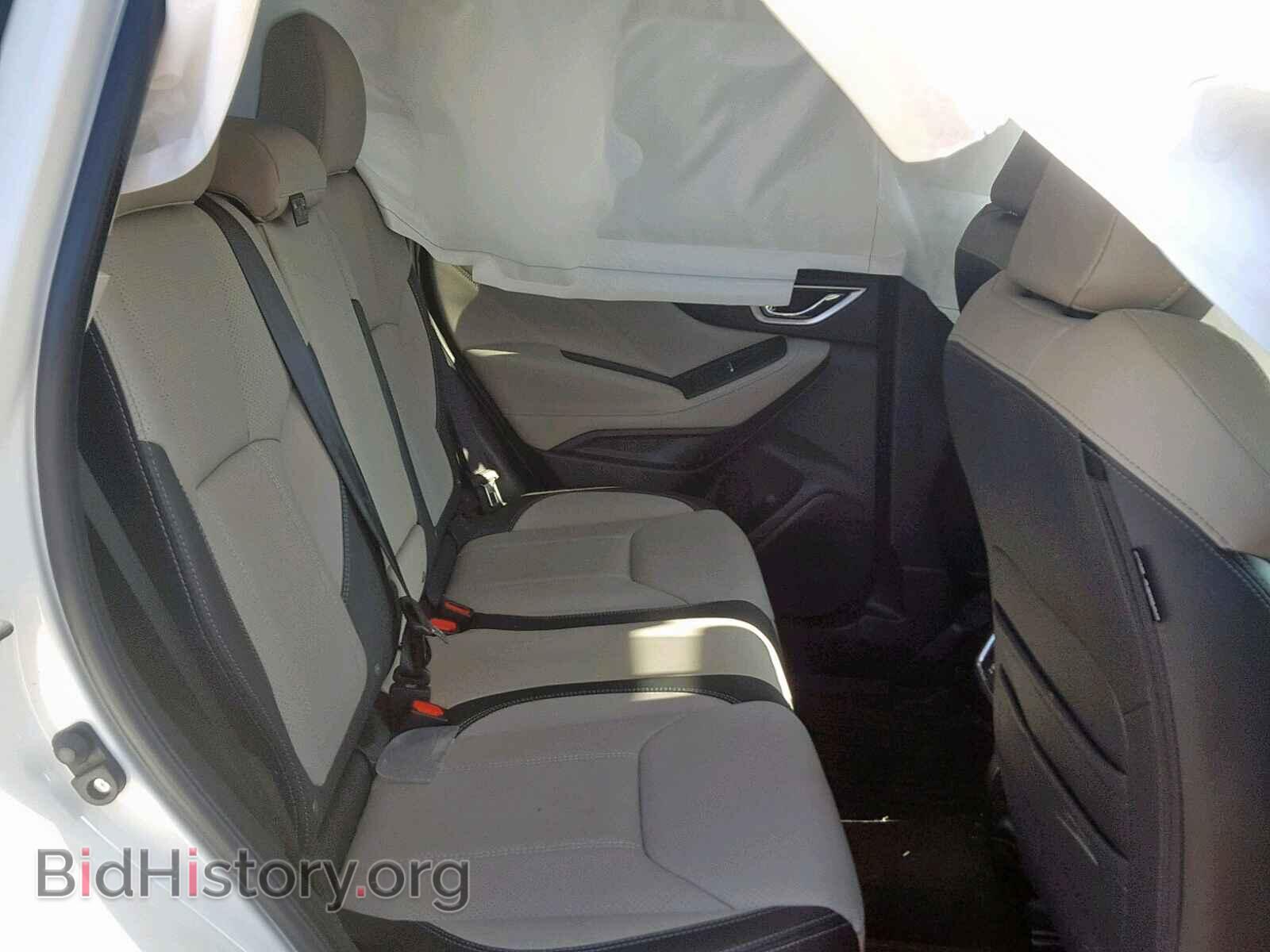 2019 SUBARU FORESTER - VIN: JF2SKAUC6KH480385 - Фото 6