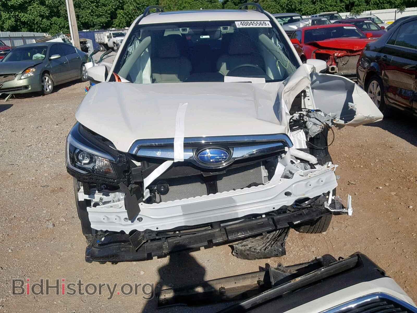 2019 SUBARU FORESTER - VIN: JF2SKAUC6KH480385 - Фото 7